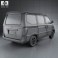Wuling Sunshine 2012 3d model