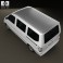 Wuling Sunshine 2012 3d model