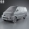 Wuling Sunshine 2012 3d model