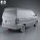 Wuling Sunshine 2012 3d model