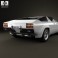 Lamborghini Silhouette P300 1976 3d model