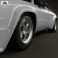 Lamborghini Silhouette P300 1976 3d model
