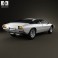 Lamborghini Urraco P300 1979 3d model