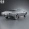 Lamborghini Urraco P300 1979 3d model