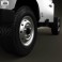 Land Rover Defender 110 Chassis Cab 2011 3d model