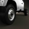 Land Rover Defender 130 Chassis Cab 2011 3d model