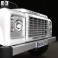 Land Rover Defender 130 Double Cab Chassis 2011 3d model