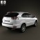 Lexus RX (XU30) 2009 3d model