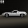 Lotus Europa 1973 3d model