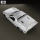 Lotus Europa 1973 3d model