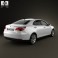 MG 550 2012 3d model