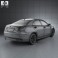 MG 550 2012 3d model