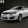 MG 550 2012 3d model