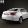MG 550 2012 3d model