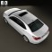 MG 550 2012 3d model
