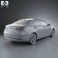 MG 550 2012 3d model