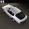 Maserati Mistral 1970 3d model
