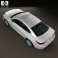 Mazda 6 sedan 2013 3d model