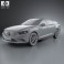 Mazda 6 wagon 2013 3d model