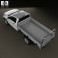 Mazda BT-50 Single Cab 2012 3d model