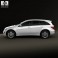 Mercedes-Benz R-Class (W251) 2006 3d model
