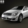 Mercedes-Benz R-Class (W251) 2006 3d model