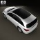 Mercedes-Benz R-Class (W251) 2006 3d model