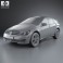 Mercedes-Benz R-Class (W251) 2006 3d model