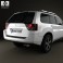 Mitsubishi Endeavor 2012 3d model
