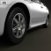 Mitsubishi Galant IX 2012 3d model
