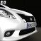 Nissan Versa (Tiida) sedan 2012 3d model