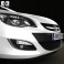 Opel Astra J sedan 2012 3d model