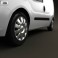 Opel Combo D Panel Van L2H1 2012 3d model