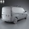 Opel Combo D Panel Van L2H1 2012 3d model