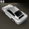 Porsche 959 1986 3d model