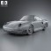 Porsche 959 1986 3d model