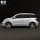 Scion xA 2006 3d model