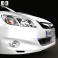 Subaru Exiga 2008 3d model