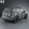 Suzuki (Maruti) SX4 hatchback 2012 3d model