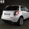 Suzuki (Maruti) SX4 hatchback 2012 3d model