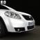 Suzuki (Maruti) SX4 hatchback 2012 3d model