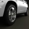 Suzuki XL7 2009 3d model