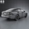 Toyota Crown Royal Saloon (S200) 2010 3d model