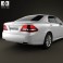 Toyota Crown Royal Saloon (S200) 2010 3d model