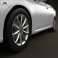 Toyota Crown Royal Saloon (S200) 2010 3d model