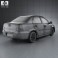 Toyota Etios 2012 3d model