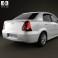 Toyota Etios 2012 3d model