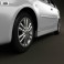 Toyota Etios 2012 3d model