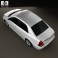 Toyota Etios 2012 3d model