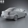 Toyota Etios 2012 3d model